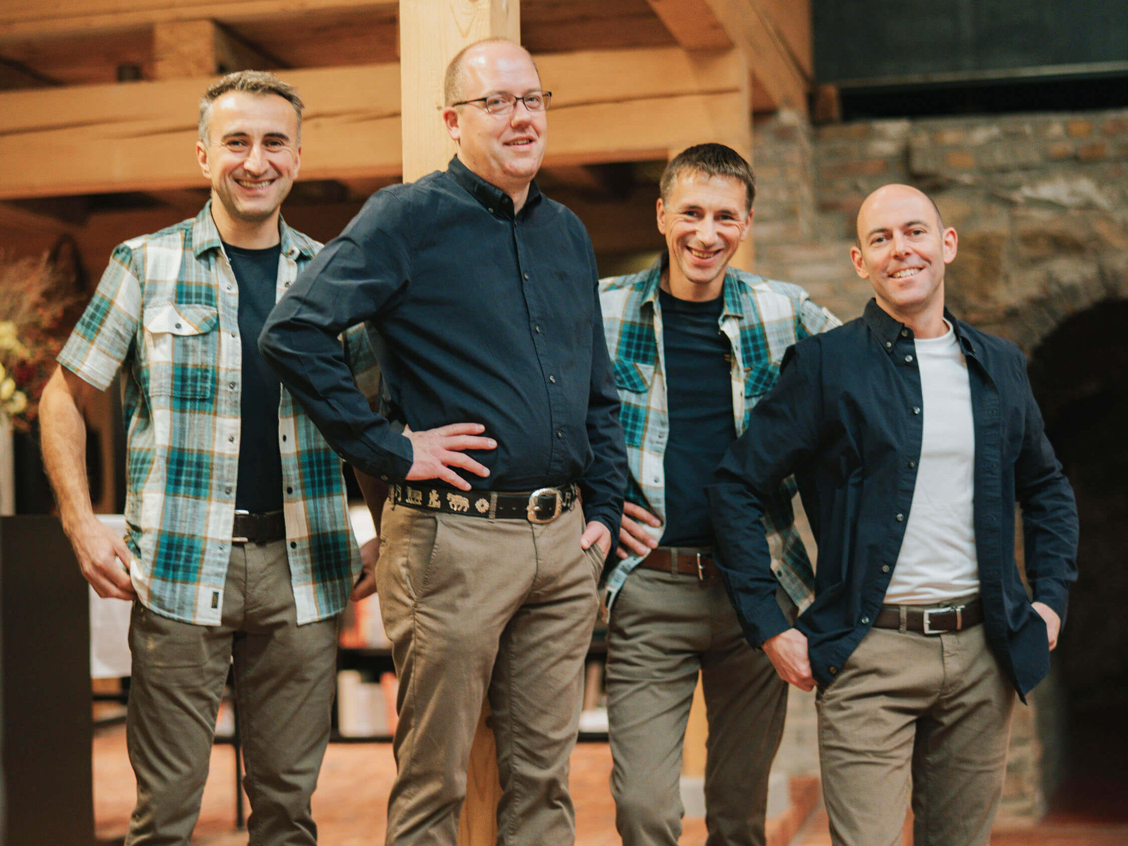 Waldhöckler Gruppenbild